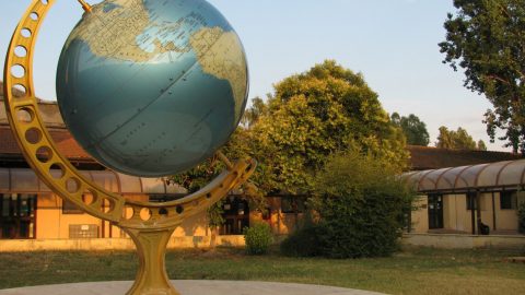 Spazio esterno dipartimento